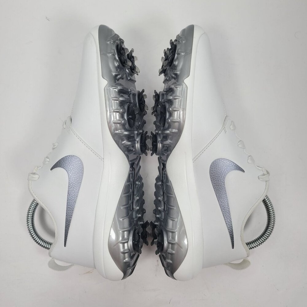 NIke Roshe G Tour Women's White Golf Shoes AR5582-100 US Size 6.5 - Picture 6 of 8